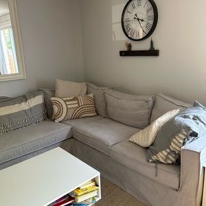 Comfort Works IKEA Couch Cover